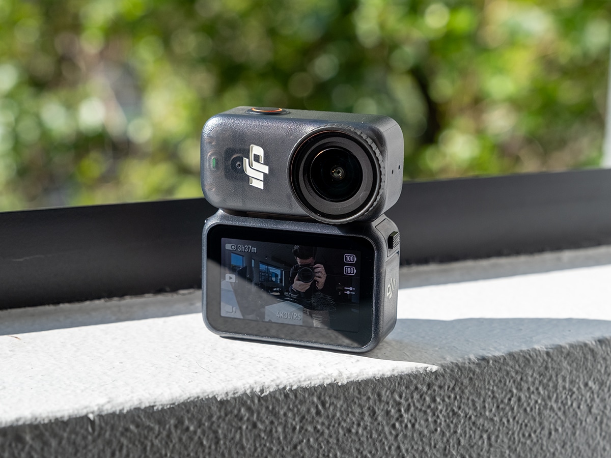 Dji osmo nano 14