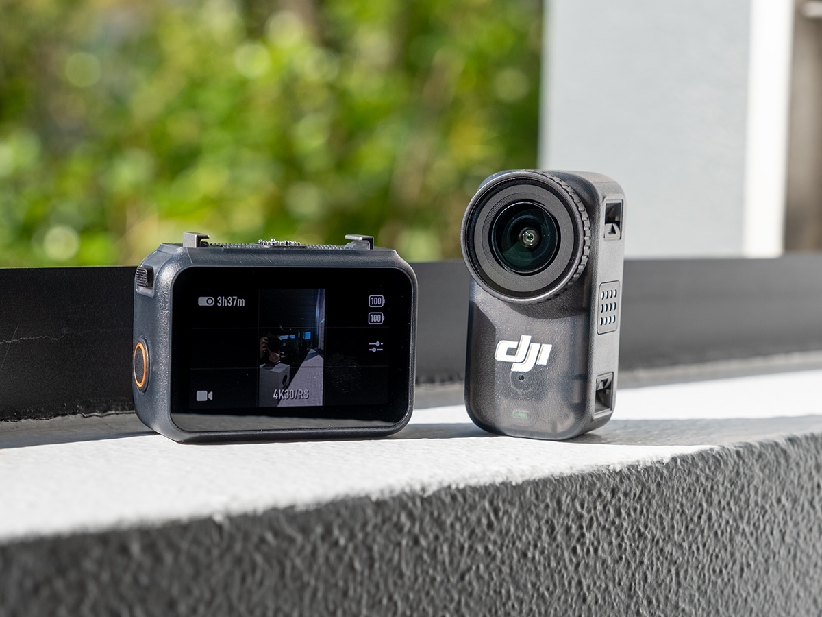 Dji osmo nano 7