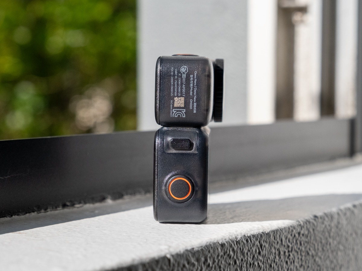 Dji osmo nano 9