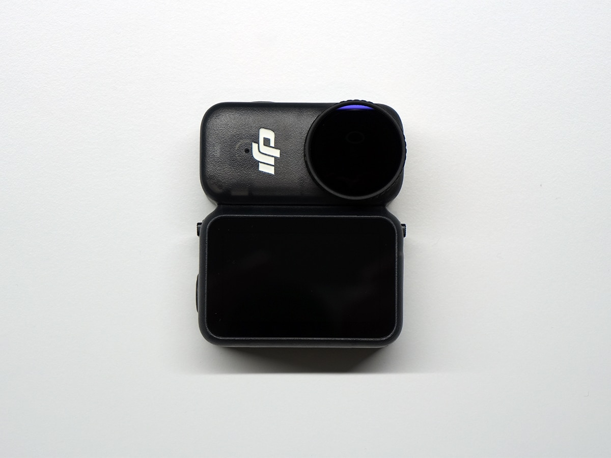 Dji osmo nano front