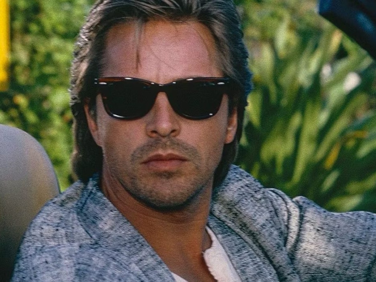 Don Johnson in mMiami Vice