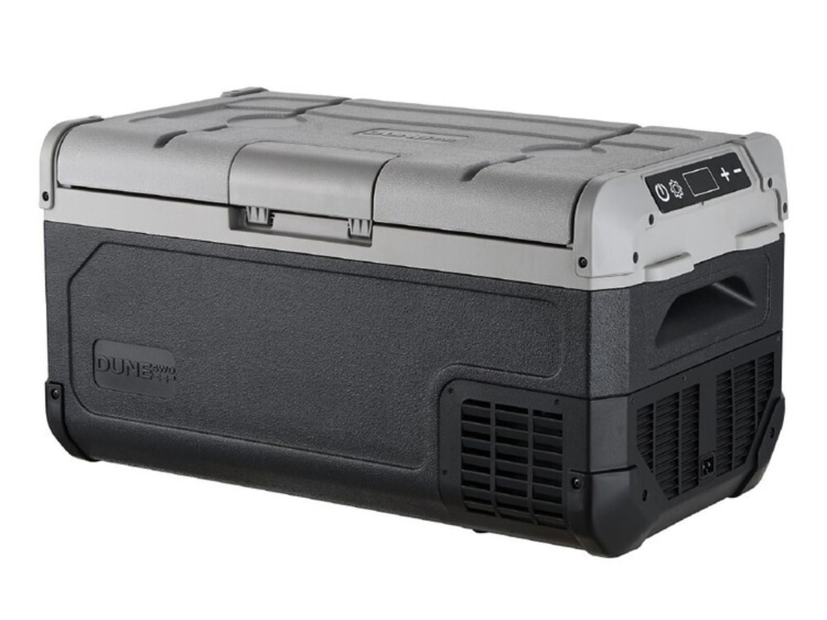 Dune 4wd frontier 20l single zone fridge:freezer