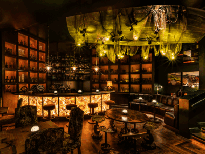 The Islay Bar - Sim Canetty Clarke | Image: Ardbeg