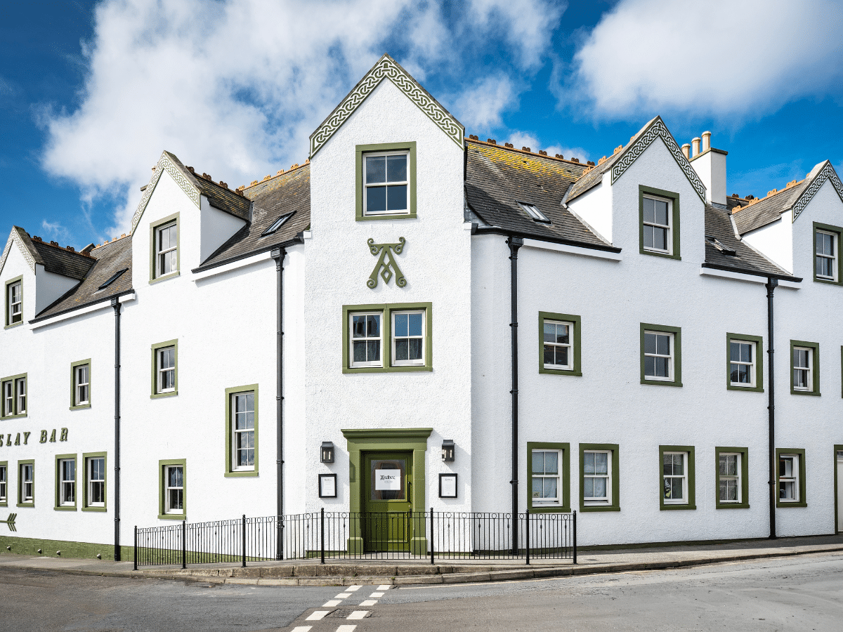 Sim Canetty Clarke | Image: Ardbeg
