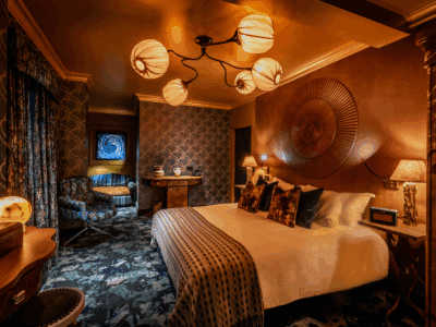 Legend Room - Sim Canetty Clarke | Image: Ardbeg