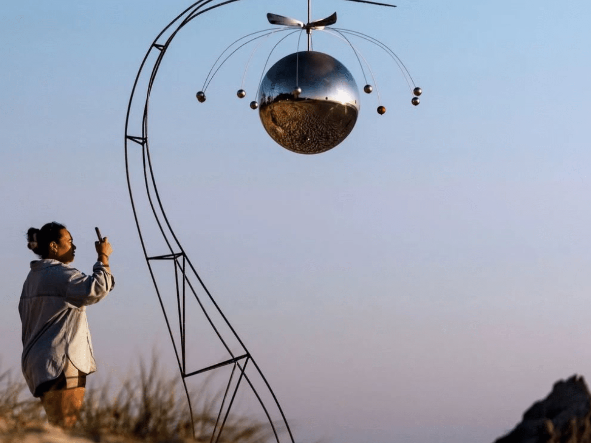 Swell Sculpture Festival