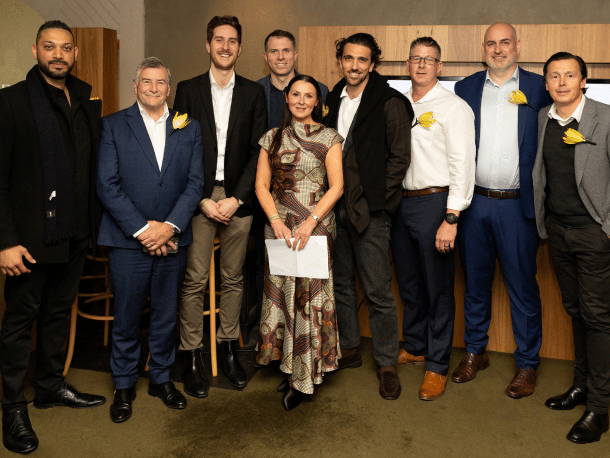 You Matter's 'Stand Up in September' Launch