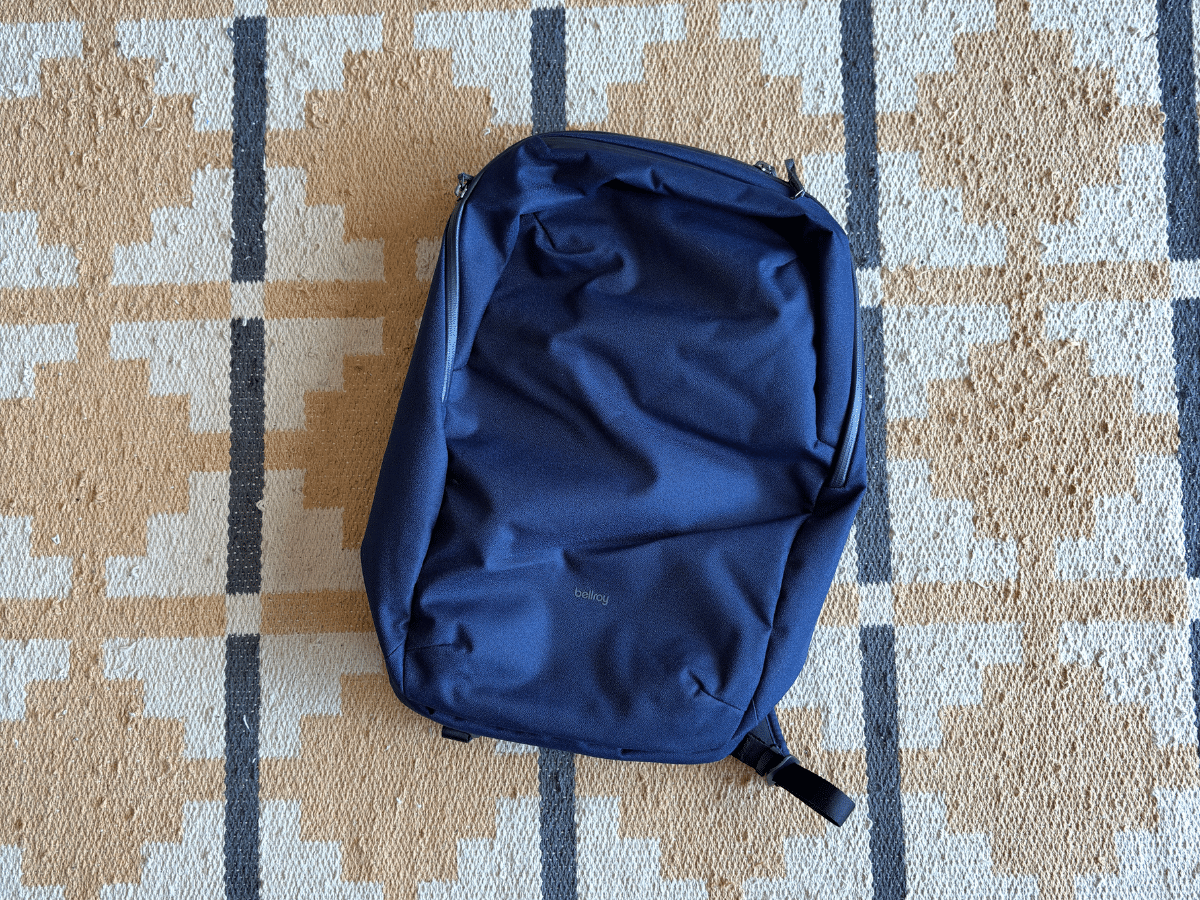 Bellroy's Via Backpack