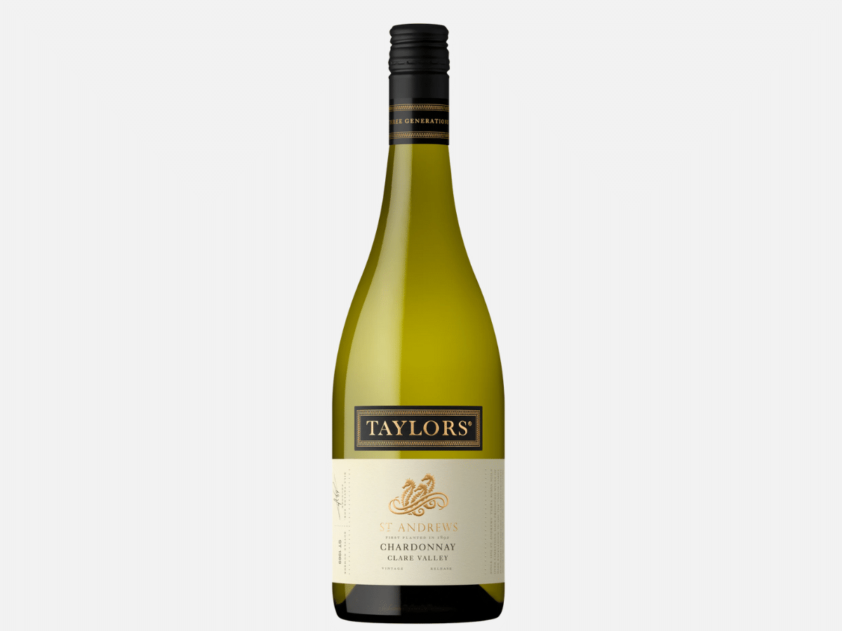 Taylors St Andrews Chardonnay 2023