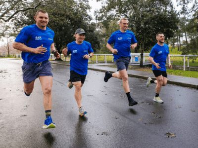 Feel-Good Friday—19 September, 2025: Mitre 10's Run Club, La Roche-Posay's Gaming Marathon