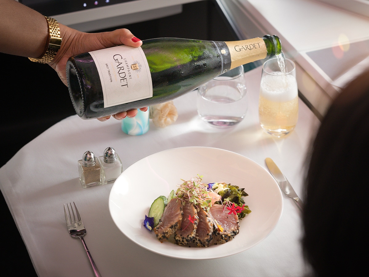 Fiji Airways wins APEX Award Class | Image: Supplied