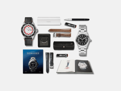 20+ Best Gifts for Watch Lovers