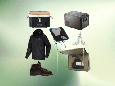 20 Best Camping Gifts and Gadgets for Outdoorsy People