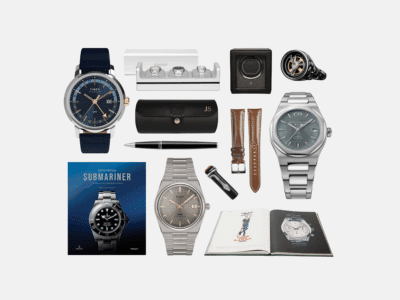 20+ Best Gifts for Watch Lovers