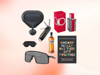 20 Last-Minute Gift Ideas For Father's Day That Deliver