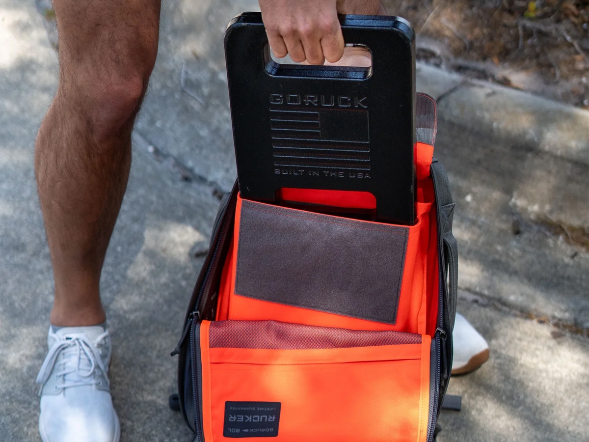 Goruck rucker 5 0