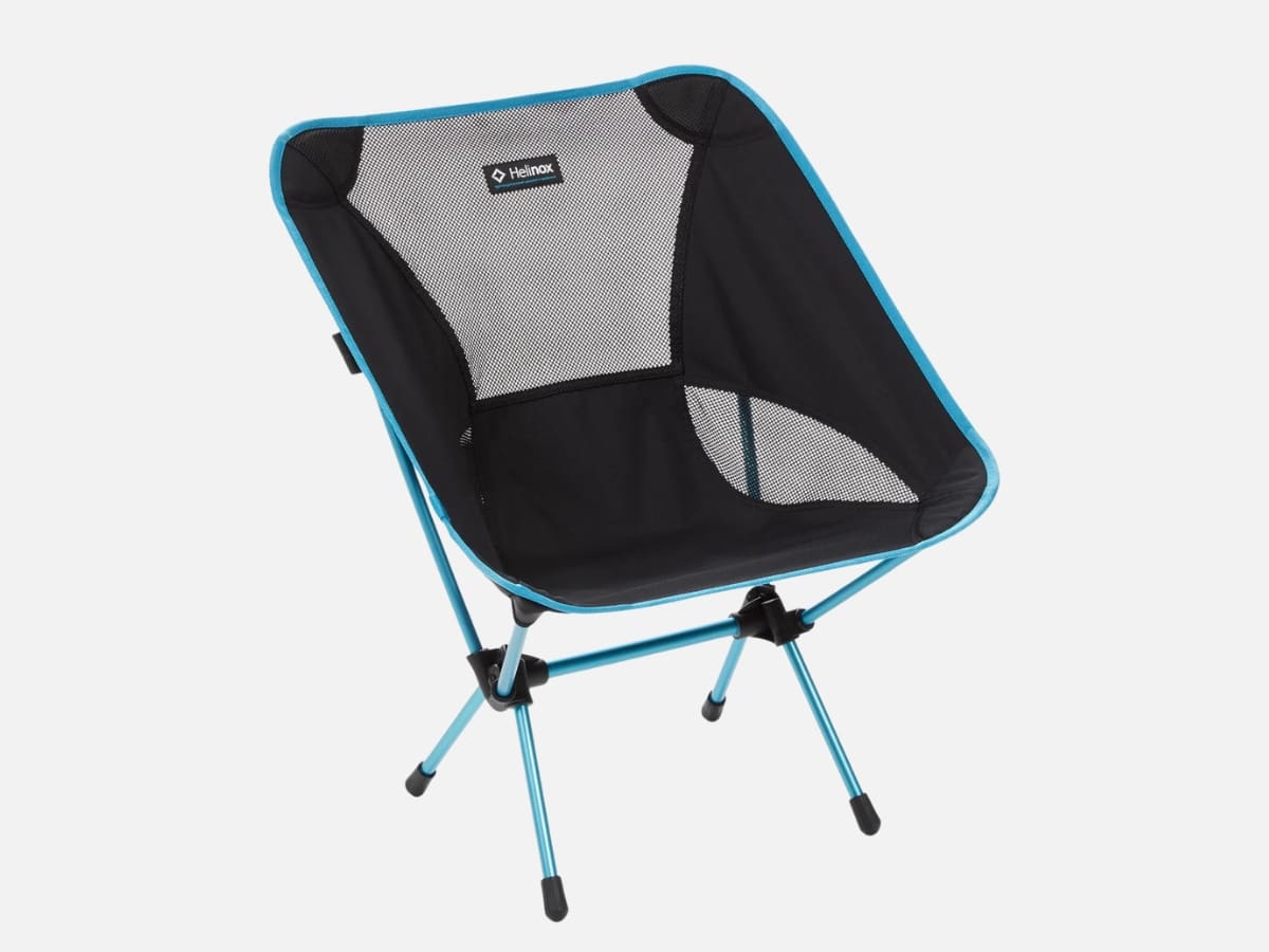 Helinox chair one outdoor camp chair