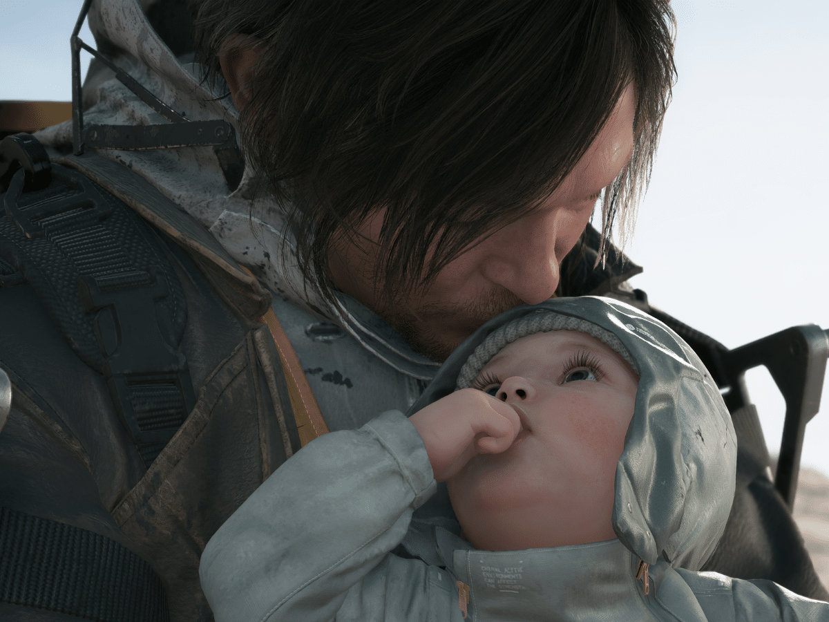 Death Stranding 2 | Source: Sony Australia