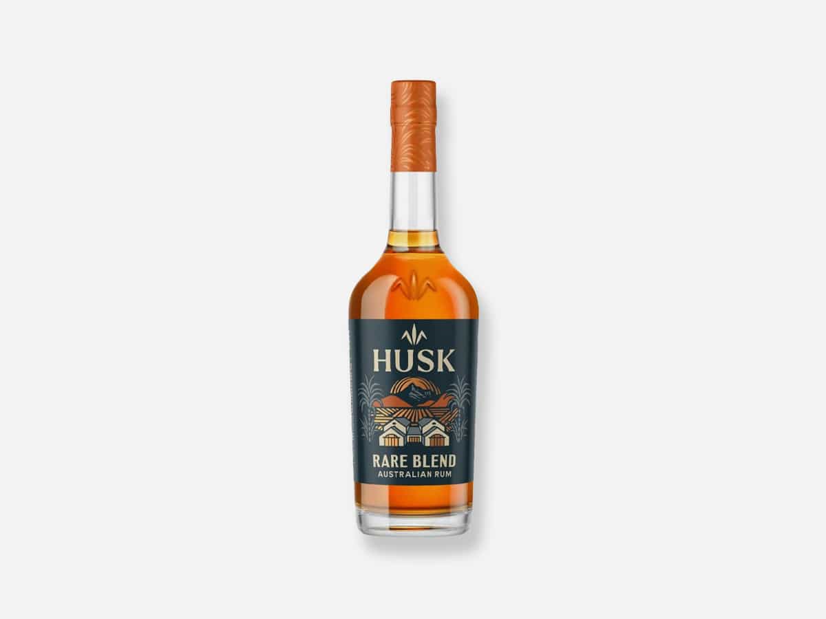 Husk Rare Blend Australian Rum | Image: Husk