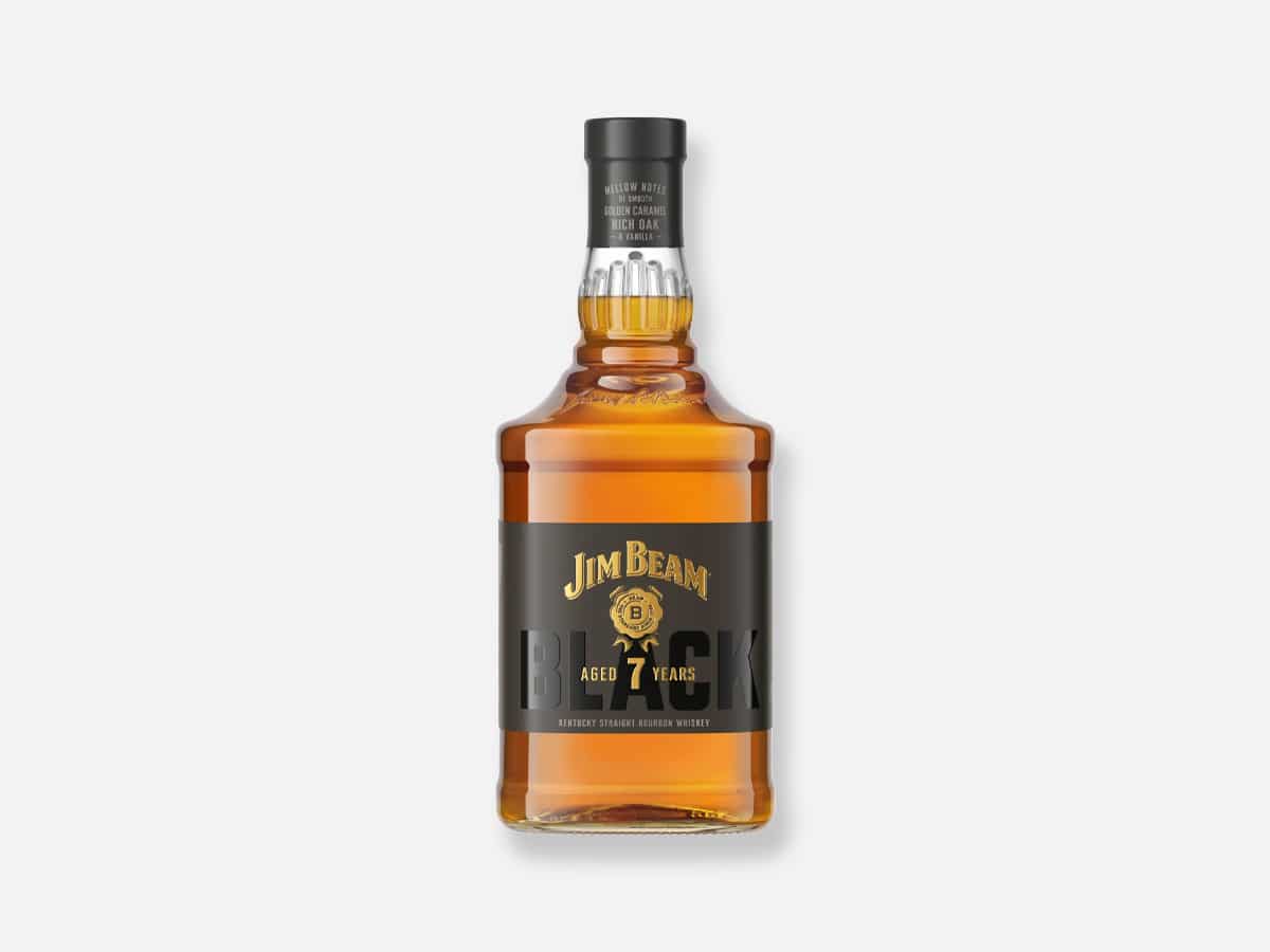 Jim Beam Black | Image: Jim Beam