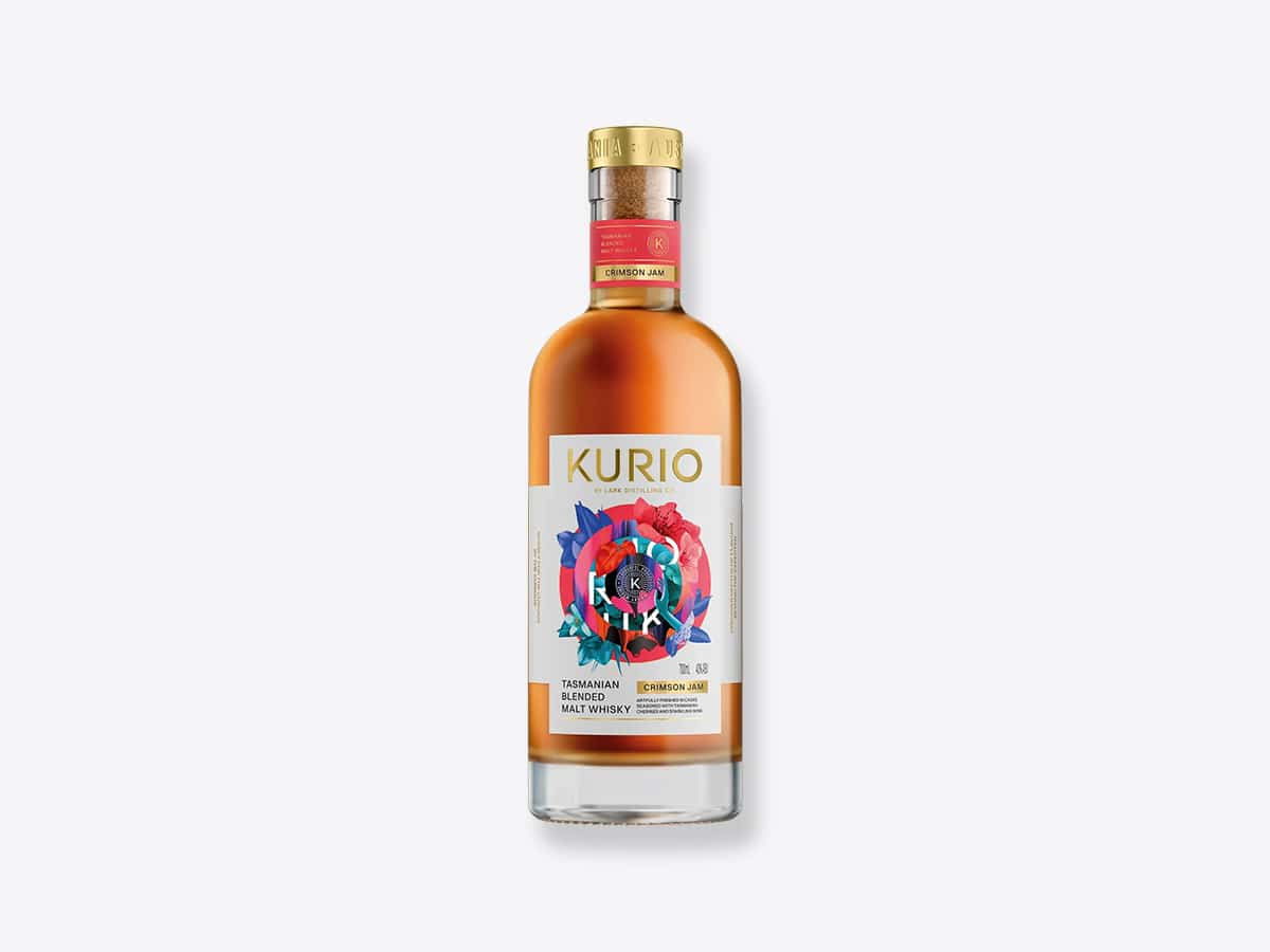 KURIO Crimson Jam | Image: KURIO