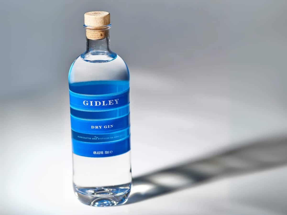 King Distillery's Gidley Dry Gin | Image: King Island Distillery