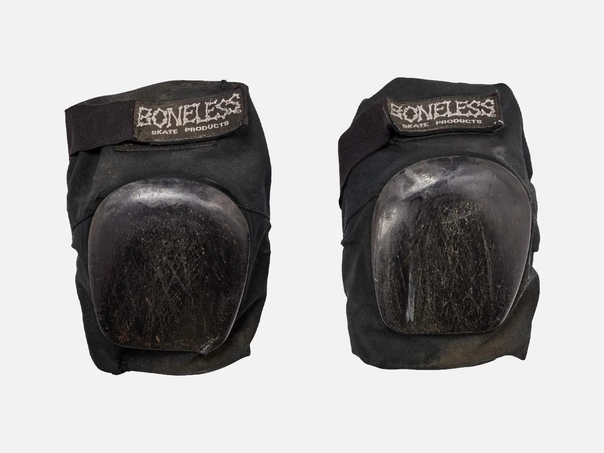 Knee pads