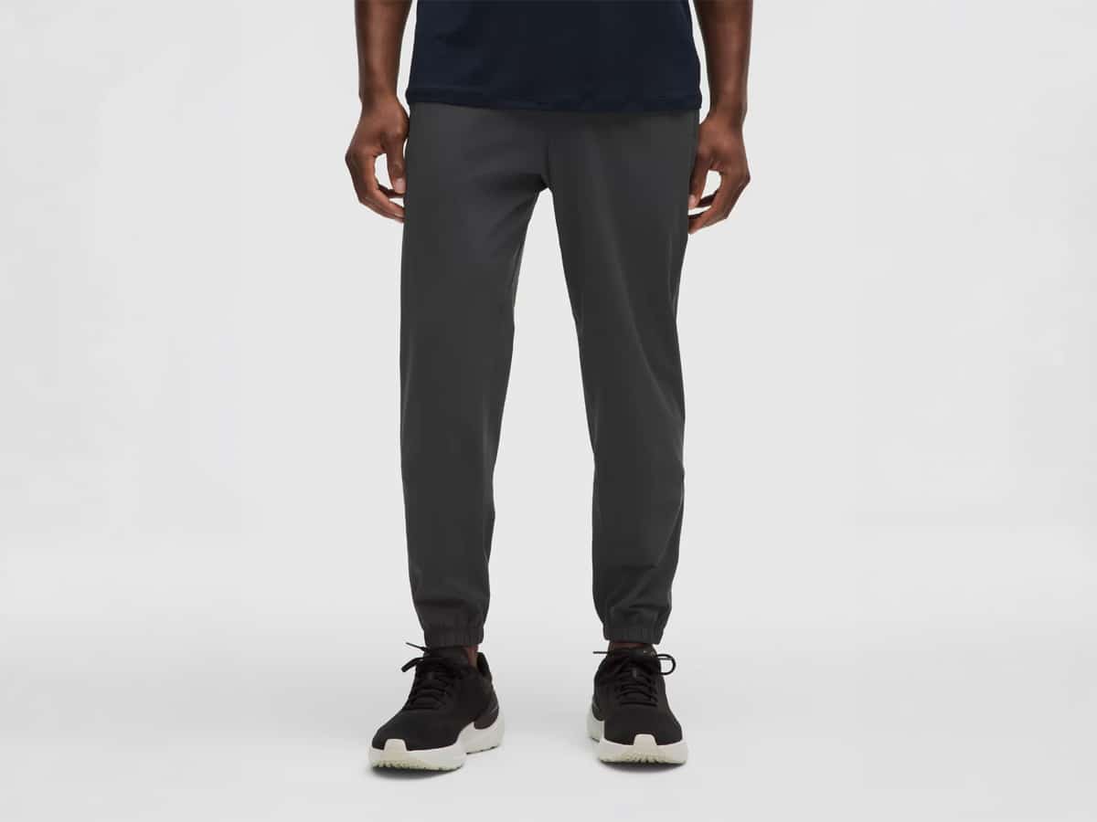 Lululemon pace breaker jogger regular