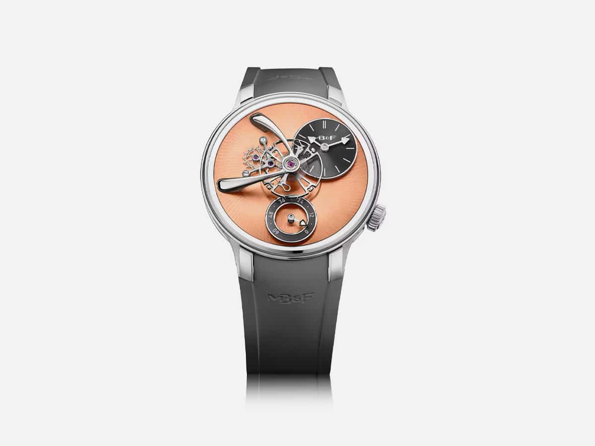 MB&F LM101 EVO | Image: Supplied