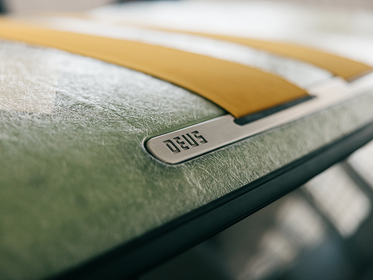 Mini jcw and deus ex machina the skeg detail 7