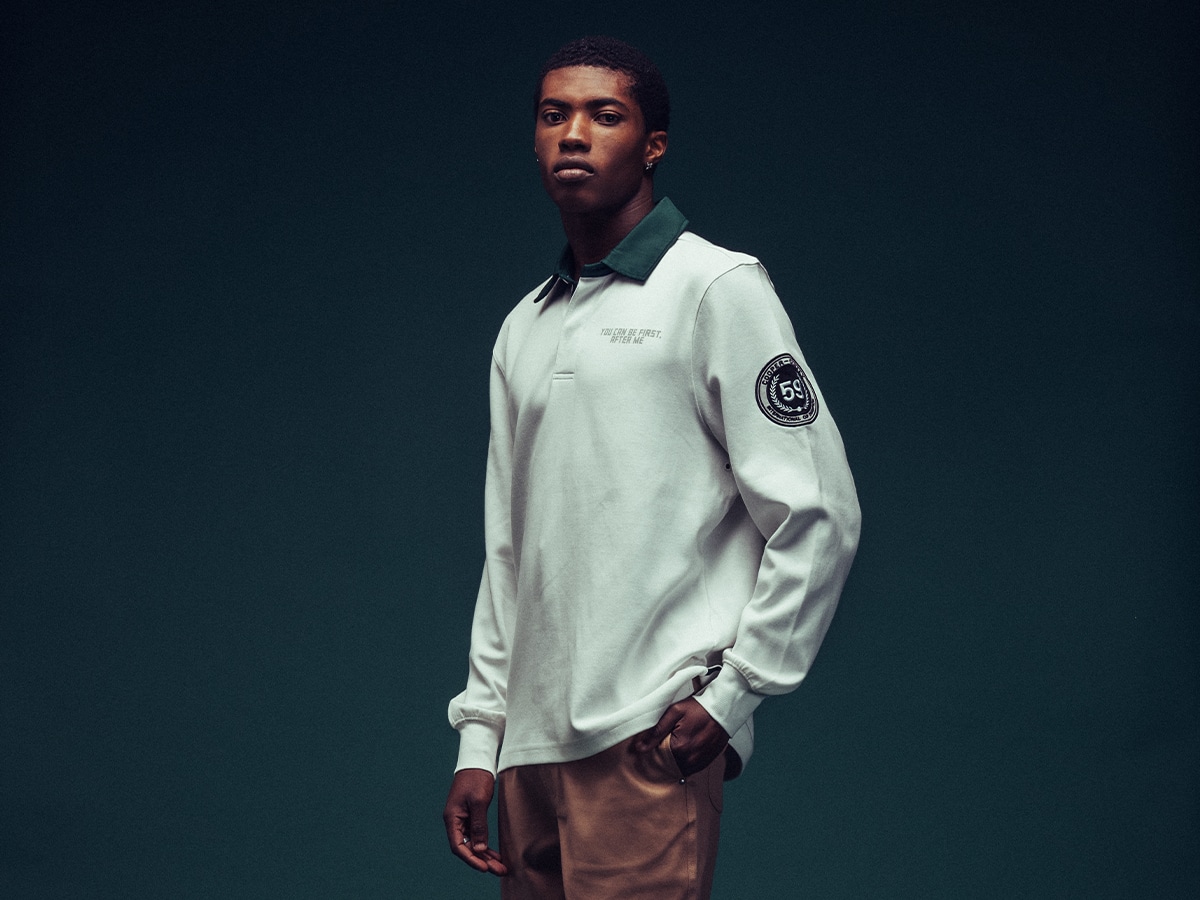 Mini jcw and deus ex machina clothing 11