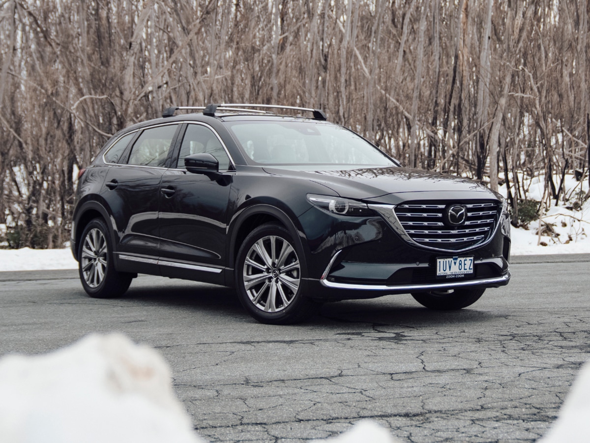Mazda cx 9