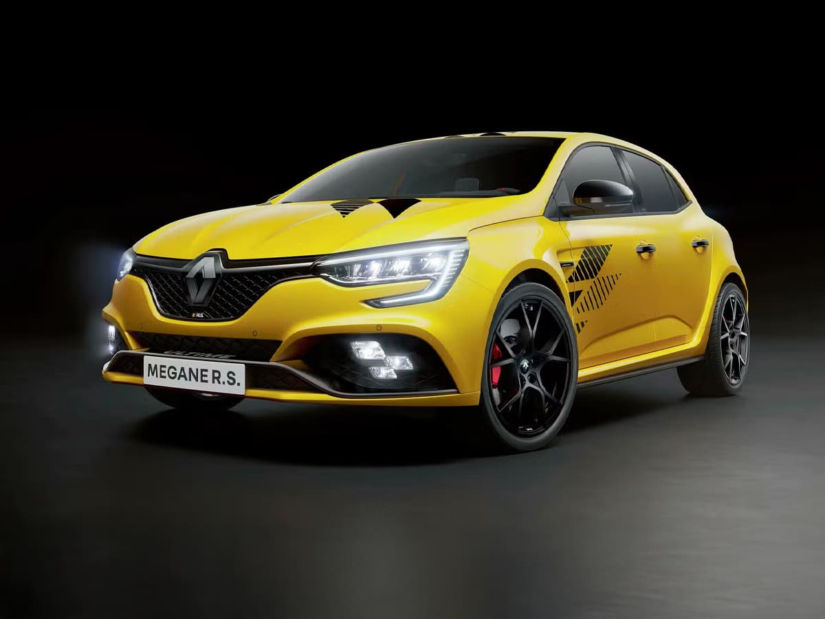 Megane rs