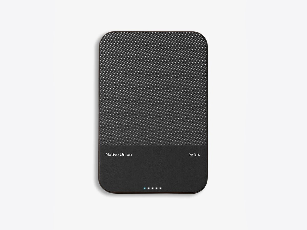 Native Union (Re)Classic Power Bank | Image: Native Union
