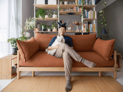Big Stories, Small Spaces: The Rise of 'Never Too Small'
