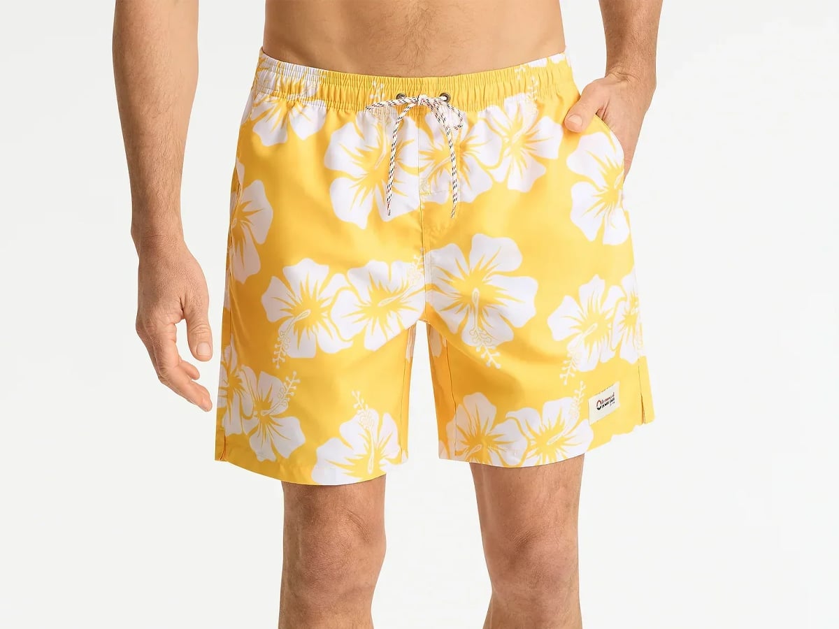 Okanui Mens OG Swim Short | Image: Okanui