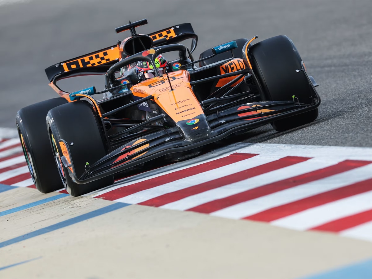 McLaren Racing F1 Driver Oscar Piastri | Image: F1.com