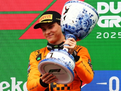 Oscar Piastri Surpasses Daniel Ricciardo for F1 Race Wins
