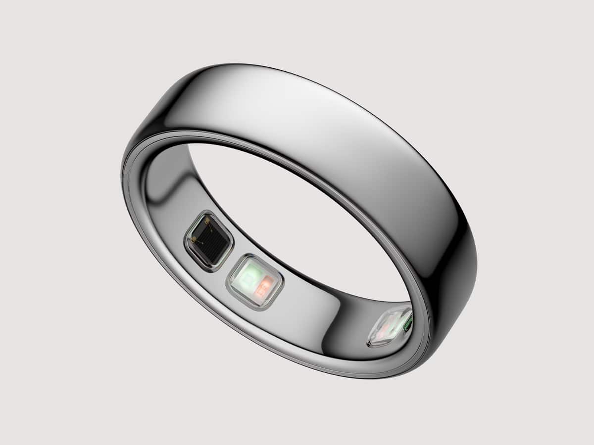 Oura ring 5