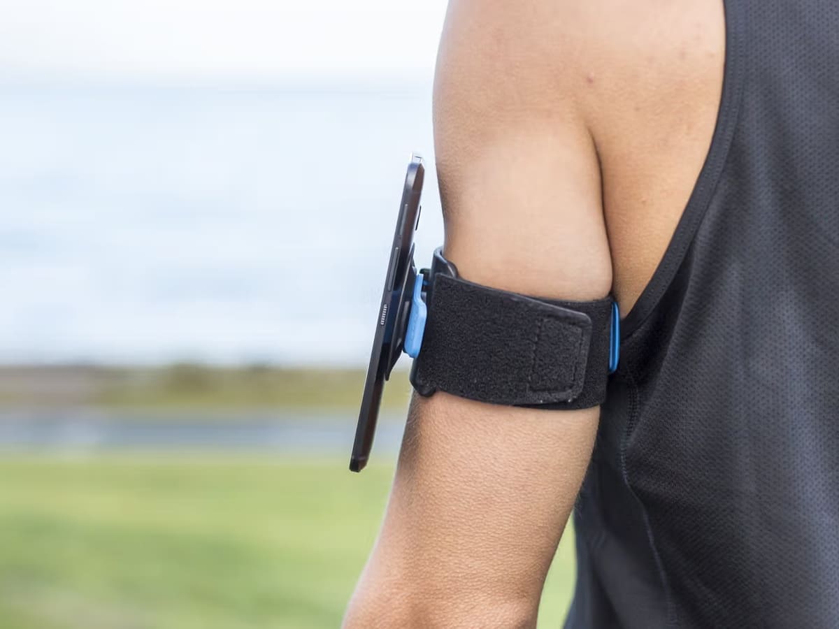 Quad lock running kit