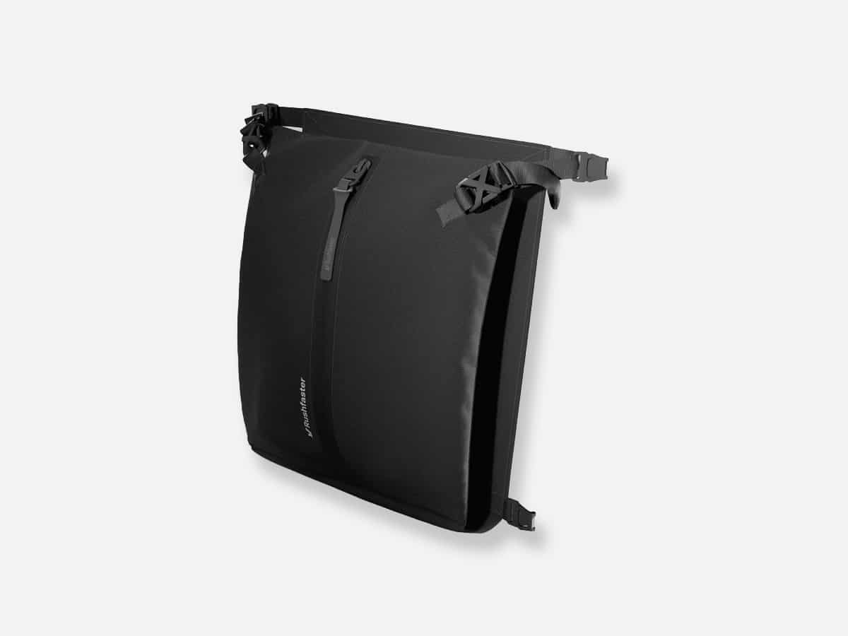 Rushfaster Cargo Pouch | Image: Rushfaster