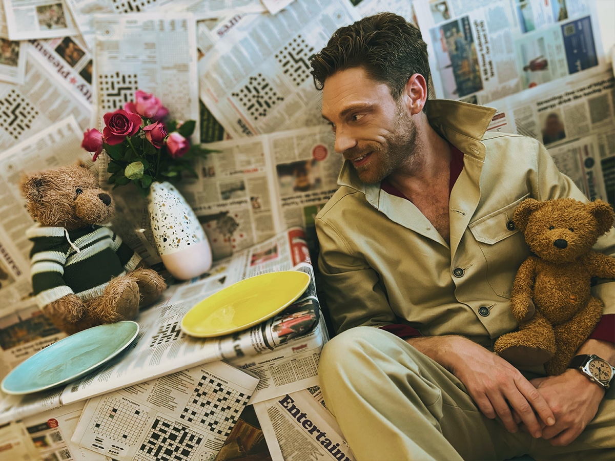 Scott Rose-Marsh Bond Interview | Image: Patricia Gorecki
