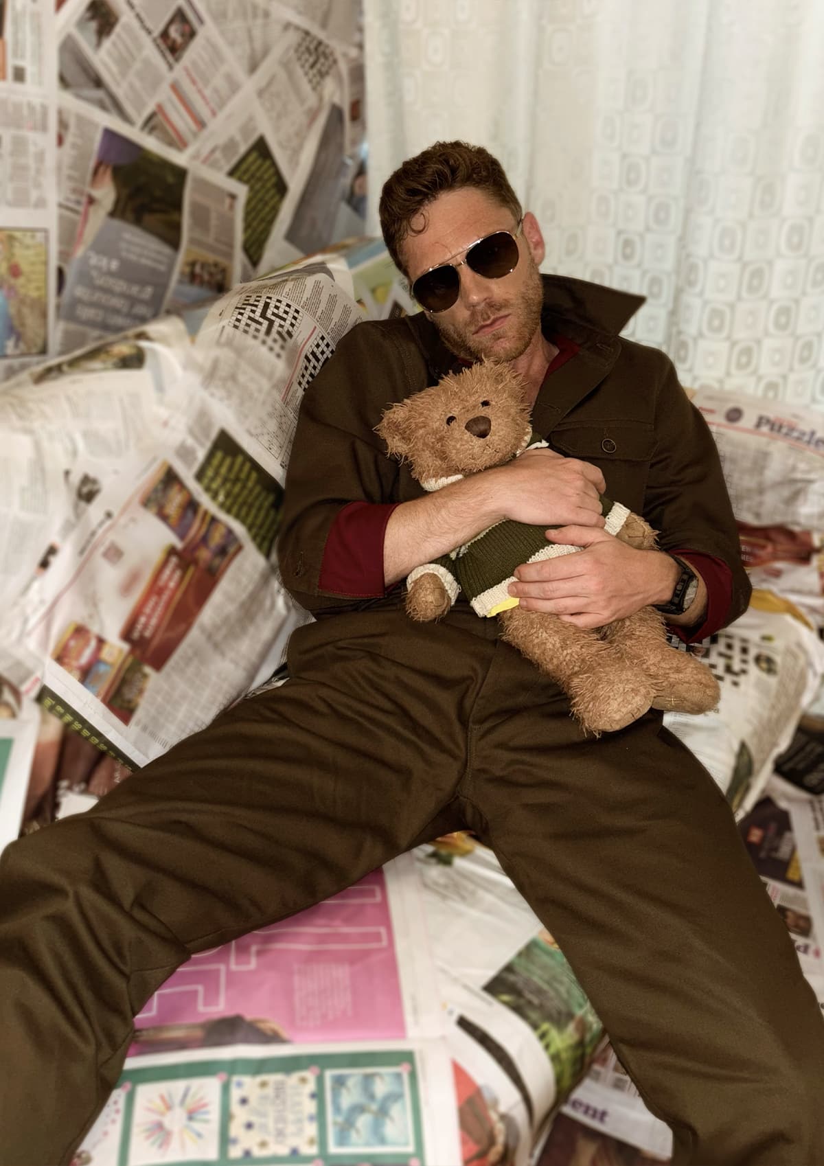 Scott Rose-Marsh Bond Interview | Image: Patricia Gorecki