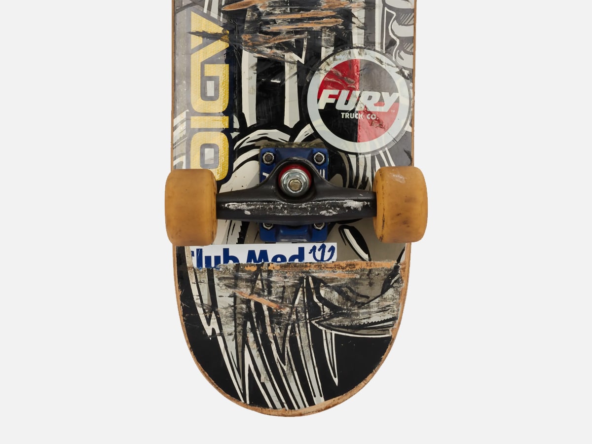 Skateboard 2