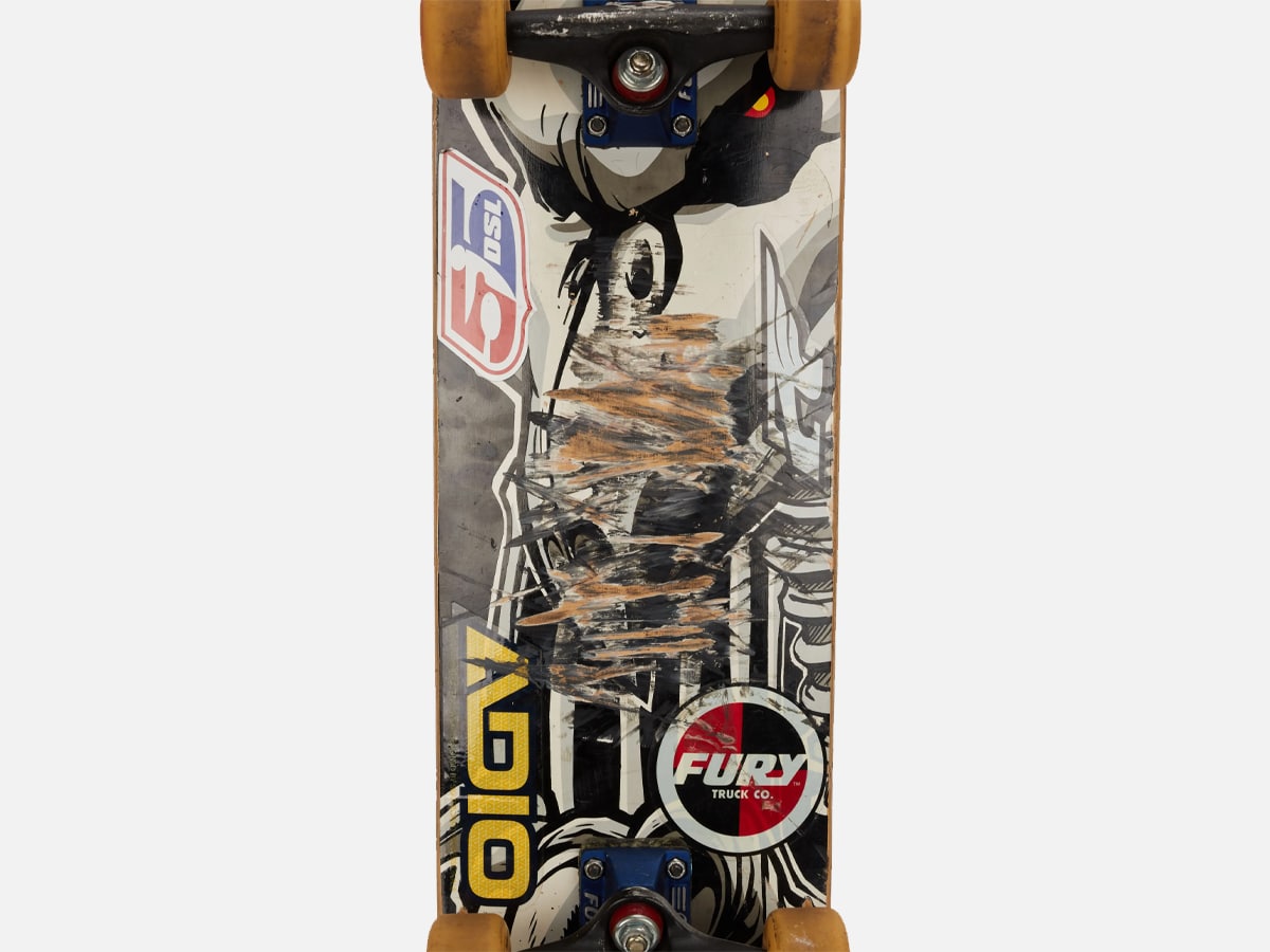 Skateboard 3