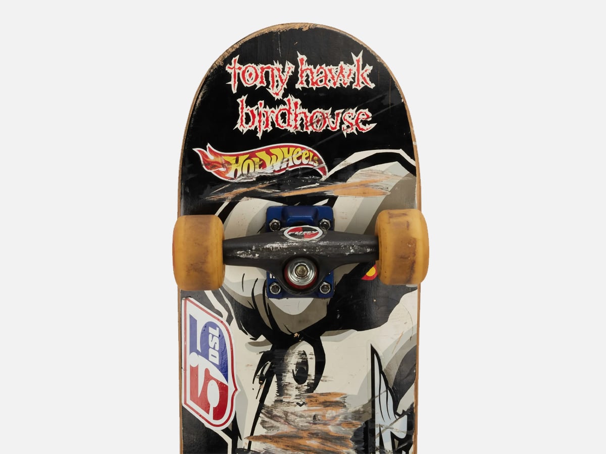 Skateboard 900 1