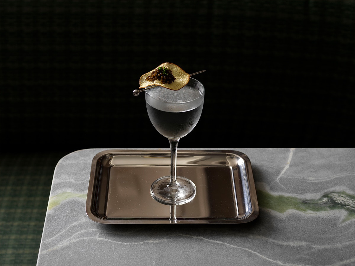Solaré martini