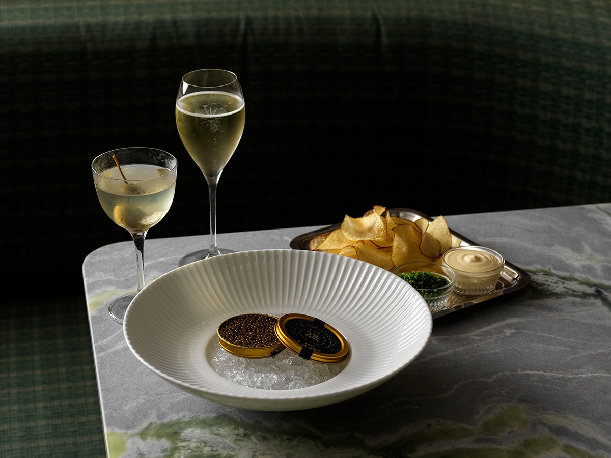 Solaré caviar
