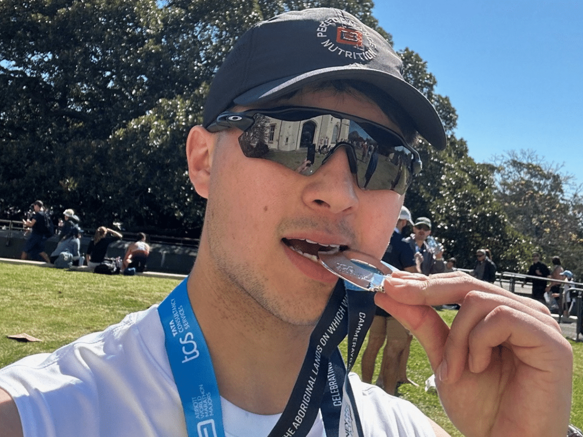 Oakley's Radar EV Path Prism Polarised Sunglasses