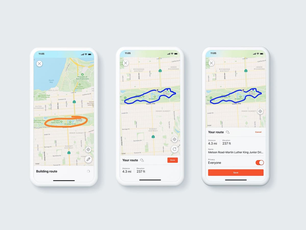 Strava is one of the best running apps on the market | Image: Strava